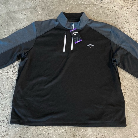 Calloway 1/4 Zip Golf Pullover XXL - Picture 3 of 13